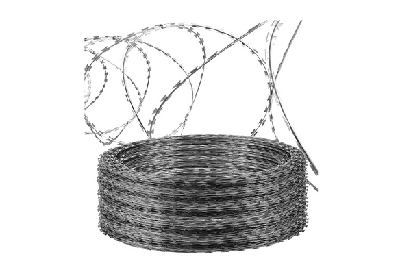concertina wire | shrishyam industries