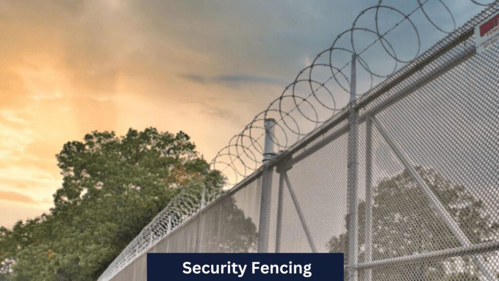 Security Fencing
